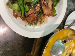 -绿茶餐厅(天津天河城店)