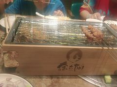 -金太阳海鲜烧烤·本地人餐厅(东纬路旗舰店)