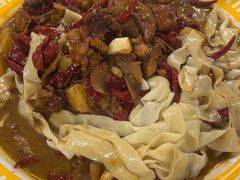 -金柱大盘鸡(和田二街店)