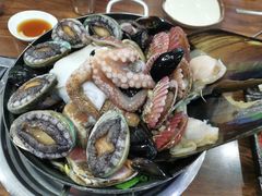 -真情鲍鱼海鲜汤
