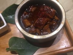古花雕醉鹅肝-老房子金沙元年川菜食府·花园餐厅(金沙店)