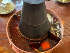 -竹叶涮肉坊(总店)