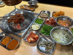 -麻蒲碳烤肉(嘉禾东平地铁站19号店)