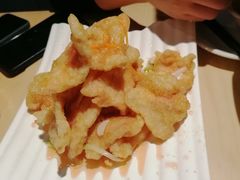 锅包肉-安天民北方饺子(白石洲店)
