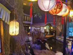 大堂-淀里船宴(卓达店)