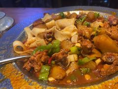 -俭寨大盘鸡·缸子肉·小公鸡·新疆菜(云通店)