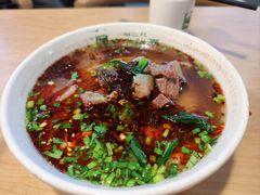 -苏氏牛肉面(机场店)