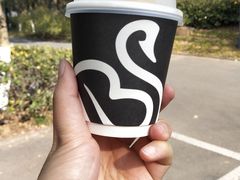 -白鹅咖啡(金城花园店)