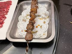 超级大串-常赢三兄弟·清真涮肉(崂山路总店)