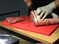 射和牛M9+级冷藏熟成和牛-觅福里•熟成和牛餐厅