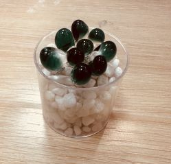-烬·烧玻璃diy灯工玻璃艺术·银饰工作室