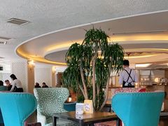 大堂-良木缘咖啡西餐(蜀汉路店)
