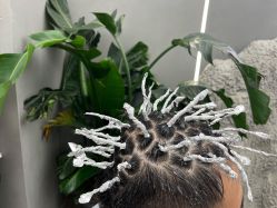 -3AM·S HAIR SALON烫发染发接发