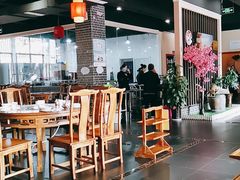 大堂-渝匠香重庆老火锅