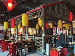 -蜀国大将老火锅(江北店)