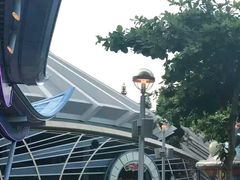 -彗星餐厅(香港迪士尼乐园)