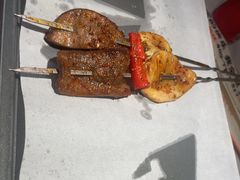 -宝记烧烤·碳锅羊肉·羊蝎子火锅·夜食社(文体路创始店)