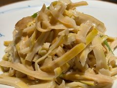 临安手撕羊尾竹笋-庐灶江南·江南菜·四合院Bistro(东直门雍和宫·原华侨宾馆店)