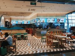 大堂-鹿港小镇(天津机场店)