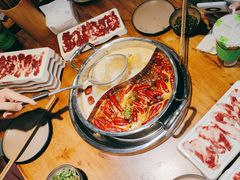 -谭三娘鲜切牛肉自助火锅(九眼桥总店)