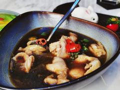 三川青椒鱼-木棉花开(中心城店)
