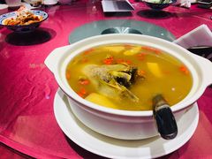 -泛太平洋大酒店·海天楼中餐厅·粤菜