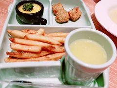 -豪客来牛排(成都锦江大融城店)