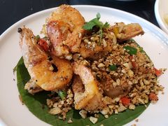 黑椒干炒鲜虾-Thai Alley泰爱里(二沙岛店)