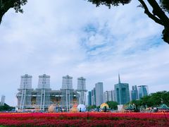 -海心沙亚运公园