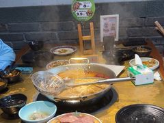 -手选潮汕鲜活牛肉火锅(二七广场店)