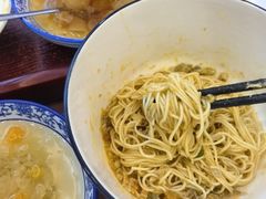 -百年老字号·观振兴蟹黄面·三虾面·苏式面(观前街富仁坊巷店)