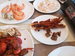 -东方豪景花园酒店·怡景旋转餐厅