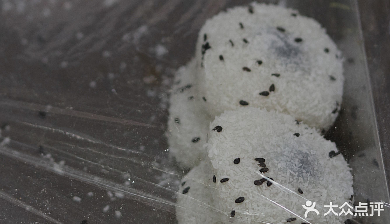 📍武汉探店 | 糯米空千万别错过 | 12r的驴打滚真香