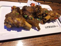 -三个蒙古大叔羊肉串(大宁店)