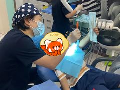 -维乐口腔(格林门诊长宁店)