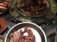 -金韩雅·烤肉·烤活鳗鱼(万达店)