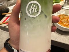 -海底捞火锅(金山百联店)