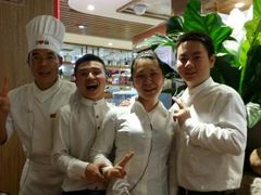 android_upload_pic-西贝莜面村(当代商城店)