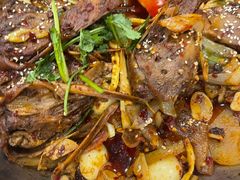 -品味渝香干锅鸭头(垡头西里店)