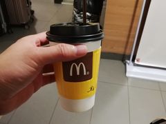 -麦当劳(武昌火车站店)