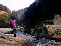 -庐山碧龙潭风景区