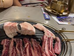 -金会长自助海鲜·烤肉(人民广场店)