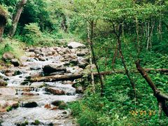 -玉渡山自然风景区