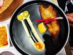 日式烤鳕鱼-一绪に寿喜烧自助(世茂广场店)