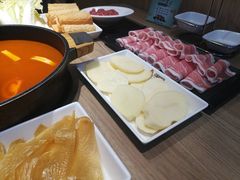 -彤德莱火锅(果园路店)