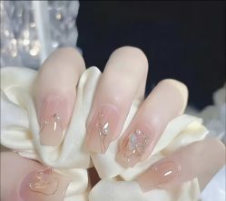 点击看大图 -1T·1M 日式美甲美睫