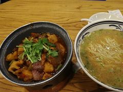 -霸道川面馆(张江店)