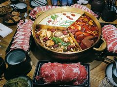 -湊湊火锅·茶憩(合生汇购物中心店)