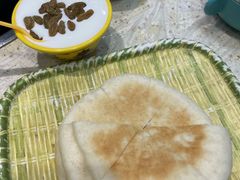 九寨青稞饼-九寨特色牦牛肉汤锅 羊肉汤锅