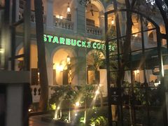 -星巴克臻选(广州沙面店)